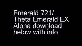 1000 SUBS SPECIAL THETA EMERALD ALPHA RELEASE [upl. by Zaria]