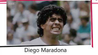 Diego Maradona [upl. by Hasina]