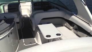 2007 Chaparral 276SSX wVolvo Penta 81GXIDP on a tandem trailer [upl. by Ardnuahc]