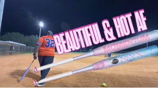 ONYX MOMENTUM USSSA 240 BAT REVIEW [upl. by Harraf]