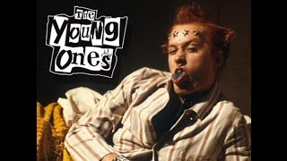 The Young Ones The best of Vyvyan Classic 1980s bbc comedy Ade Edmondson Rik Mayall Punk [upl. by Consalve]