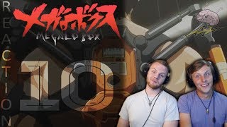 SOS Bros React  Megalo Box Episode 10  Pepe vs Yuri [upl. by Cronin97]