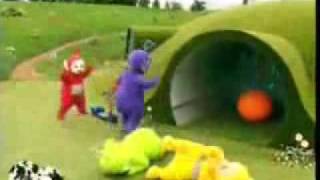 Teletubbies Dance Techno [upl. by Nevsa141]