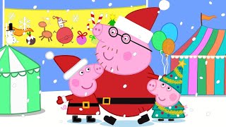 Speciale Kerstaflevering med Peppa  Tekenfilm  Peppa Pig Nederlands Compilatie Nieuwe [upl. by Whittemore667]