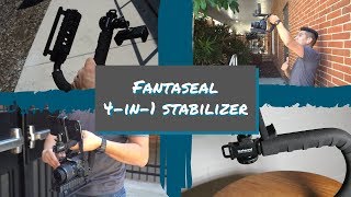 Do you really need a Gimbal Fantaseal 4in1 Stabilizer [upl. by Ocinom859]