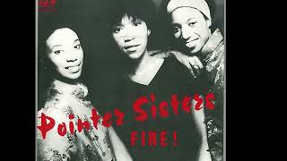 The Pointer Sisters  Fire 1978 [upl. by Ilrak]