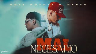 Dale Pututi Nesty  Mal Necesario Video Oficial [upl. by Yralam]