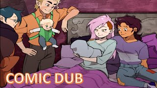 WELCOME TO THE WORLD AZURA  THE OWL HOUSE COMIC DUB [upl. by Leitao]