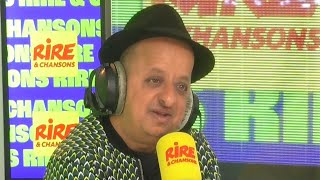 La question de Nawell Madani à Booder 🤔 rireetchansons humour interview [upl. by Nossila250]