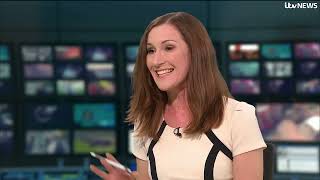 ITV Lunchtime News with Lucrezia Millarini  14th Aug 2024 [upl. by Laeynad452]