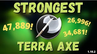 Highest DPS Axe Terra Axe Build  Dauntless 1102 [upl. by Timi]