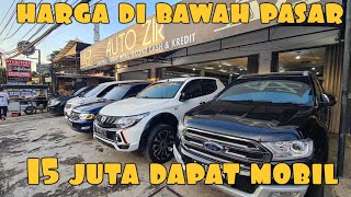 DEALER MOBIL BEKAS PALING NYENENGIN DI JAKARTA TIMUR  HARGA MOBIL DI SHOWROOM AUTOZIR [upl. by Allesor]