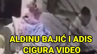 pjevačice Aldina Bajić i njenog supruga Adisa Cigura Video [upl. by Ahsaeyt]