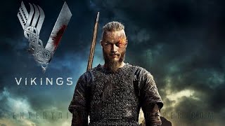 Vikings King Ragnar lothbrok best moments from start to finish [upl. by Etep]