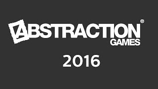 Abstraction Games 2016 Trailer [upl. by Robson]