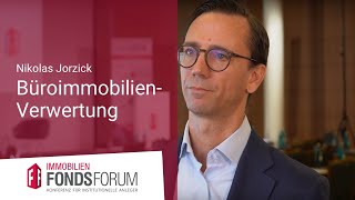 Büroimmobilien Nikolas Jorzick  VideoStatement [upl. by Lieberman]