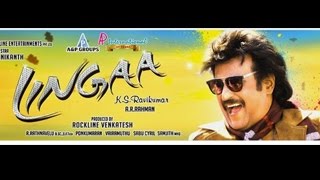 LINGAA movie trailer  Rajinikanth  KS Ravi Kumar [upl. by Kara]