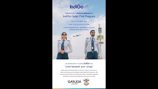 Indigo Cadet Programme  Interaction at Manekshaw Centre for Parents amp Children  12 Oct 2024 [upl. by Segroeg934]