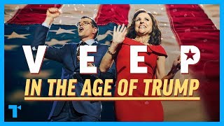 Veep Ending Explained Satire in the Age of Trump [upl. by Enerol]