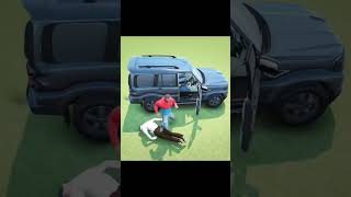 Frank Ki Wife Ka Accident 😭 Indian Bike Game 3D induanbikedriving3d viralshort [upl. by Refenej764]