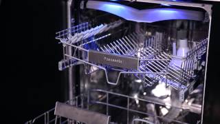 Panasonic Convention 2013  BuiltIn Kitchen Appliances  Dishwasher [upl. by Deena792]