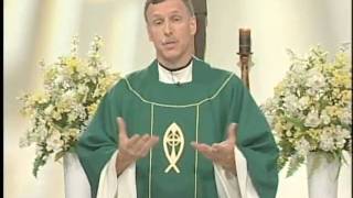 Third Sunday Ordinary Time  12410  The Sunday Mass Homily [upl. by Ainolloppa]