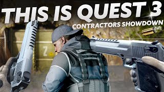 Contractors Showdown Might Be The BEST VR Battle Royale on Quest 3 [upl. by Drisko]