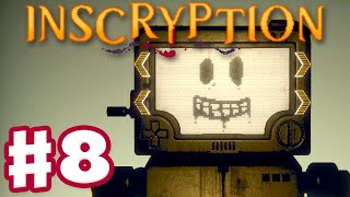 Inscryption  Gameplay Walkthrough Part 8  Build a Boss [upl. by Im]