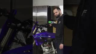 Yamaha YZ250YZ250X EStarter Kit  FISCH MOTO [upl. by Aderb]