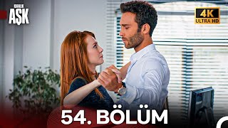 Kiralık Aşk Yeniden 54 Bölüm 4K Ultra HD [upl. by Suisyola]