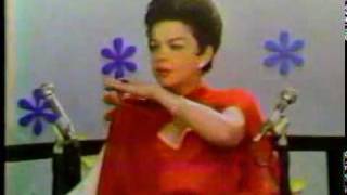 Judy Garland  Interview The Mike Douglas Show  1968 [upl. by Ymas635]