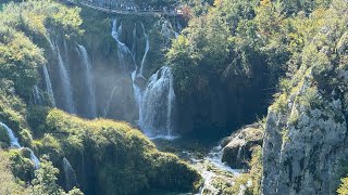 Plitvice National ParkCroatiaSept2024 [upl. by Eelasor]