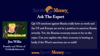 Ask The Expert  Jim Willie May 2014  Sprott Money News [upl. by Gnav991]