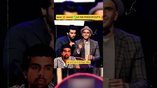 ROAST 🔥🔥 BATTLE AIB knockouts roastbattle standupcomedy samayraina [upl. by Roux]