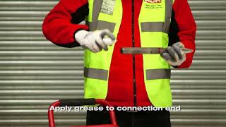 Hilti TE 3000 AVR Heavy Duty Breaker Instructional Video [upl. by Lotta]