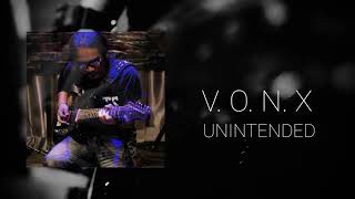 Unintended  Guitar Cover  Vonx [upl. by Hemetaf]