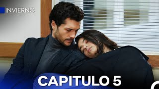 Invierno Capitulo 5  Versión Larga Doblado en Español [upl. by Mhoj243]