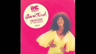 Gavin Turek  Dont Fight It Single Stream [upl. by Leroy]