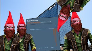 Dagoth Ur Corporate Gnomes [upl. by Initsed]