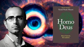 🔮👨‍🚀Parte 1 Explorando Homo Deus de Yuval Noah Harari El Futuro de la Humanidad 🚀🌌 [upl. by Artinak]