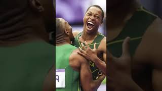 Mens 200M Finals at the world athletics track and field championships 2024 [upl. by Ydnir]