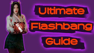 Ultimate DBD Flashbang Guide [upl. by Matthaus]