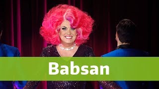 Babsan  JetsetBabsan  Live Bingolotto 252 2018 [upl. by Adlee]