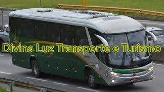 Divina Luz Transporte e Turismo Lavrinhas SP [upl. by Suruat]