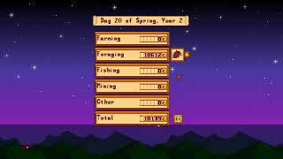 564 Iridium Salmonberries with 3x the sell value for how much   Stardew Valley 16 [upl. by Daron]