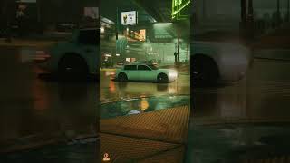 Cyberpunk 2077 FLOOR IT car hacks are hilarious [upl. by Yanaj202]