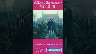 shakespeare poetry foreverlove [upl. by Koblas862]