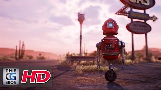 CGI 3D Animated Short quotBIG BOOMquot  by Brian Watson  TheCGBros [upl. by Trub]