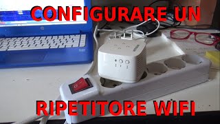 Ripetitori WIFI segnali radio ed altro ancora vlogger wifi radio [upl. by Kohler]