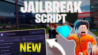 NEW Jailbreak SCRIPT PASTEBIN 2024 AUTO ROB  1M IN 5 MINUTES  AUTO ARREST [upl. by Nosreh]